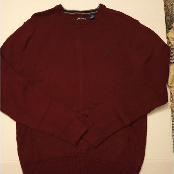 Chaps Ralph Lauren crew neck sweater - Picture 4 of 9